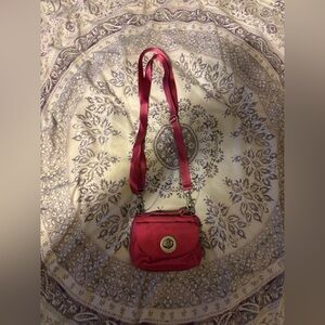 Stylish Pink Shoulder Bag